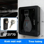 Hộp bảo vệ trụ sạc